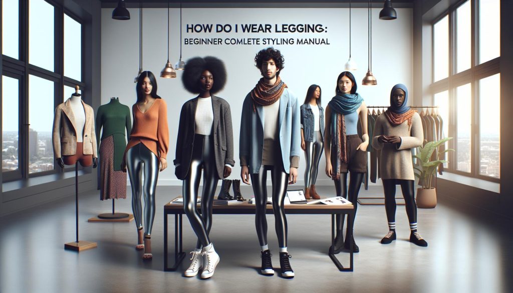 How Do I Wear Leggings: Beginner’s Complete Styling Manual