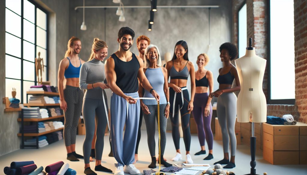 How to Size Yoga Pants: Find Your True Perfect Fit