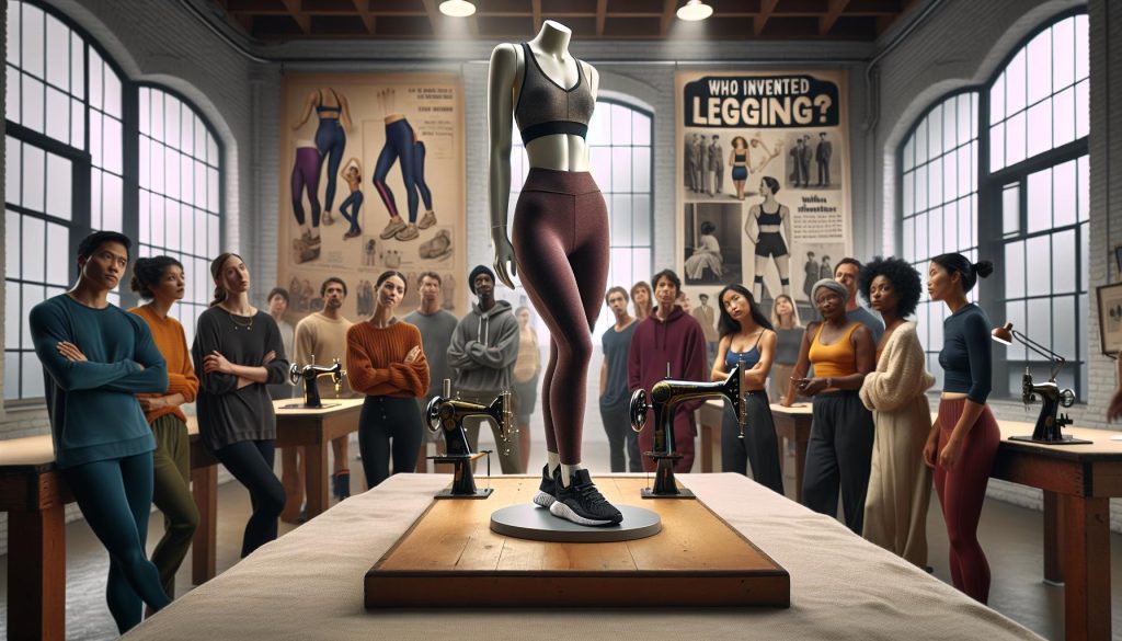Who Invented Leggings: Fascinating History of Activewear’s Icon