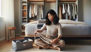 How to Fold Yoga Pants: Storage Hacks for Wrinkle-Free Wear