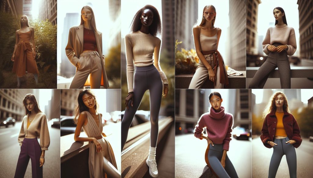 How to Dress in Leggings: 15 Effortless Styling Ideas That Work
