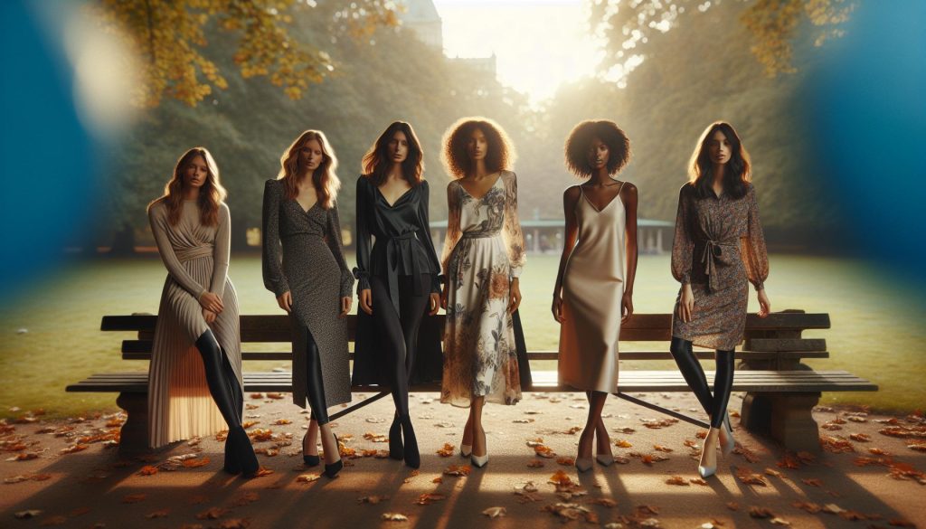 How to Wear Leggings with Dresses: Layering Mastery