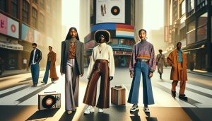 How to Style Flared Leggings: Retro Trends Made Modern & Chic