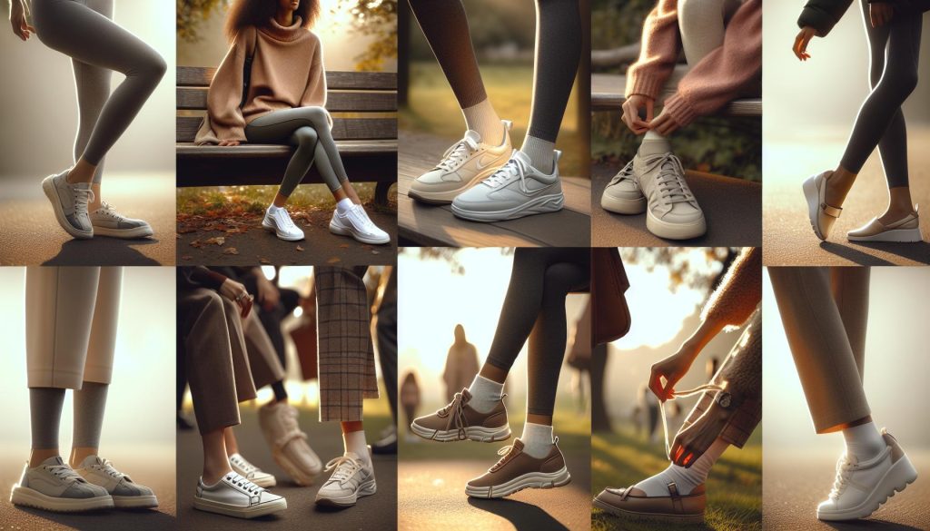 What Shoes Go with Leggings: Footwear Pairing Guide for All