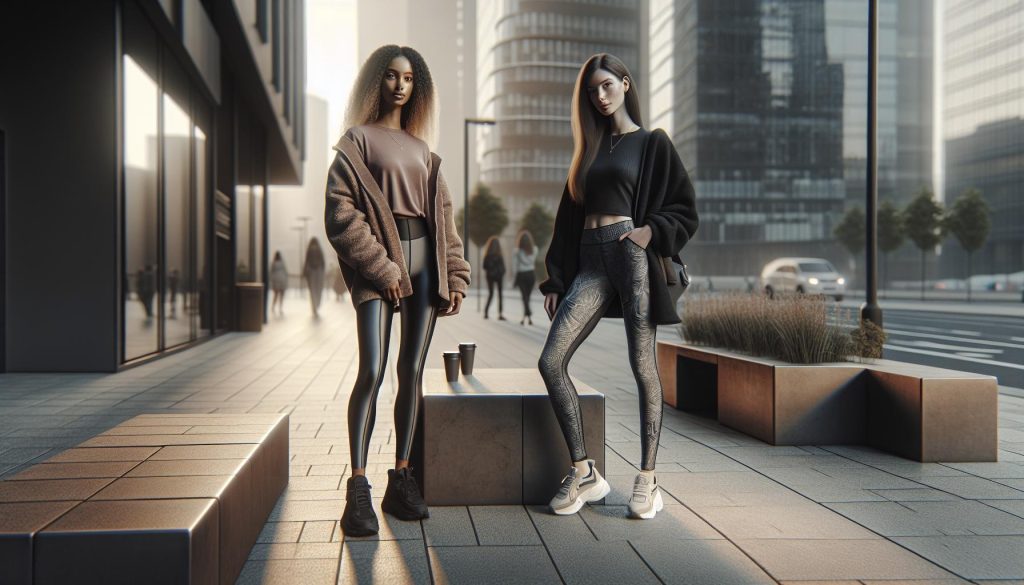 Are Leggings Still in Style 2024: Fashion Forecast Revealed