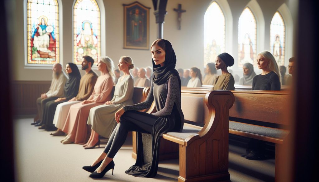 Can I Wear Leggings to Church: Respectful Outfit Guidelines