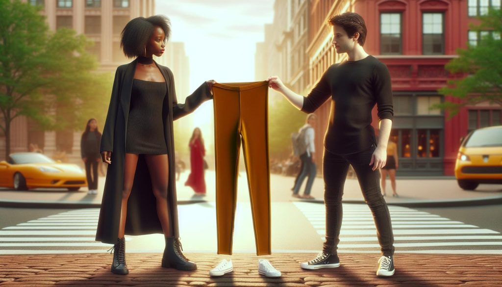 Are Leggings Pants: Fashion Debate Settled Once and for All