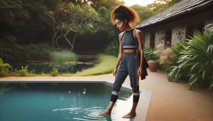 SecondToNaked | Ultimate Athleisure & Leggings Guide 12 Can I Use Yoga Pants for Swimming: Activewear Versatility Test