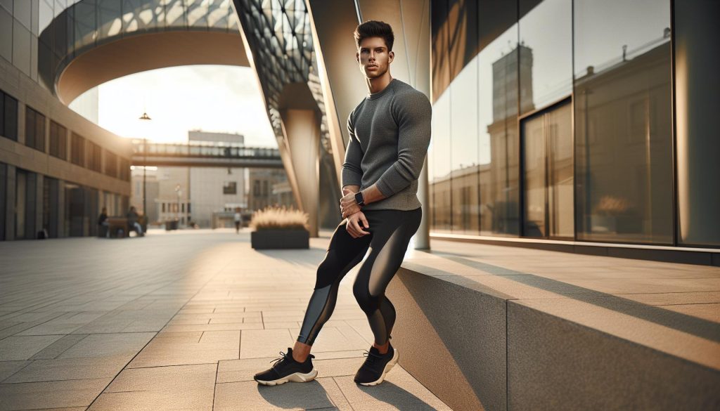 Can Guys Wear Leggings: Men’s Athleisure Guide & Style Tips