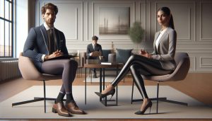 SecondToNaked | Ultimate Athleisure & Leggings Guide 3 Can You Wear Leggings to an Interview: Make the Right Choice