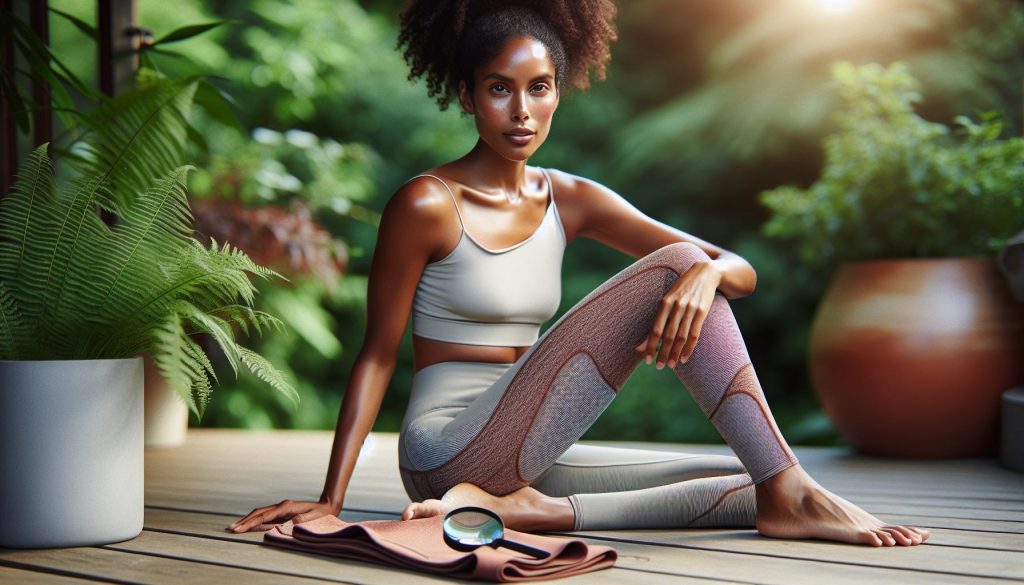 What Are Lululemon Yoga Pants Made Of: Fabric Technology Guide