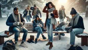 Are Jeans Or Yoga Pants Warmer: Winter Comfort Comparison