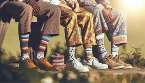 How to Wear Socks with Leggings: Layering Guide for Every Season