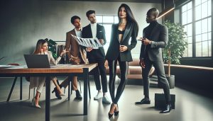 SecondToNaked | Ultimate Athleisure & Leggings Guide 3 Are Leggings Business Casual? Professional Styling Rules Revealed