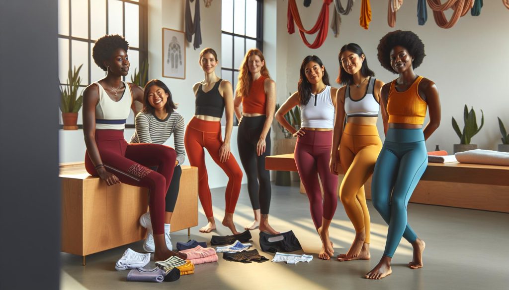 What Do You Wear Under Yoga Pants: Complete Underwear Guide
