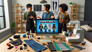 How to Make Leggings Minecraft: Gaming Fashion DIY Guide