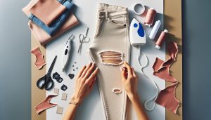 How to Fix Leggings with Holes: No-Sew Solutions That Work