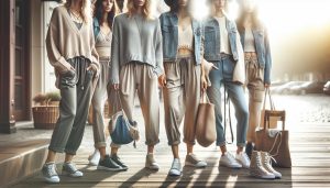 What Goes with Yoga Pants: Effortless Outfit Ideas for Any Day