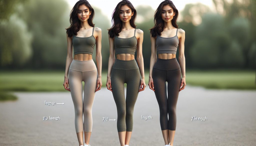 What Length Lululemon Leggings for 5 2: Petite Sizing Guide