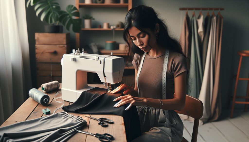 How to Hem Leggings: Perfect Length Alteration Guide