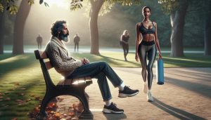 SecondToNaked | Ultimate Athleisure & Leggings Guide 3 Do Men Like Yoga Pants: Fashion Psychology Unveiled