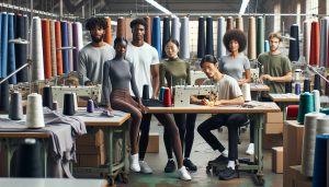 How Do You Make Leggings: Behind the Scenes Manufacturing