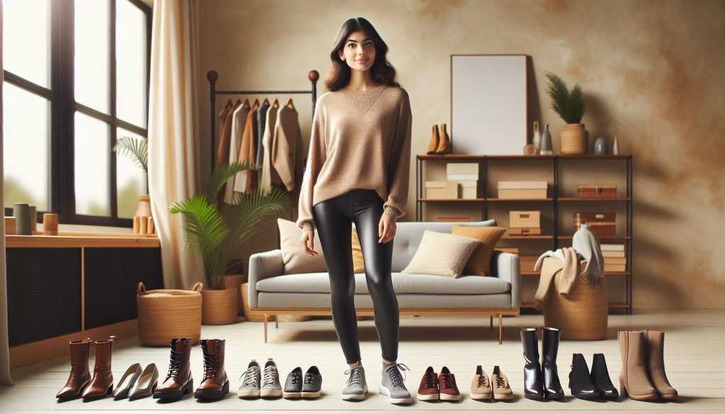 What Shoes Should You Wear with Leggings: Complete Guide