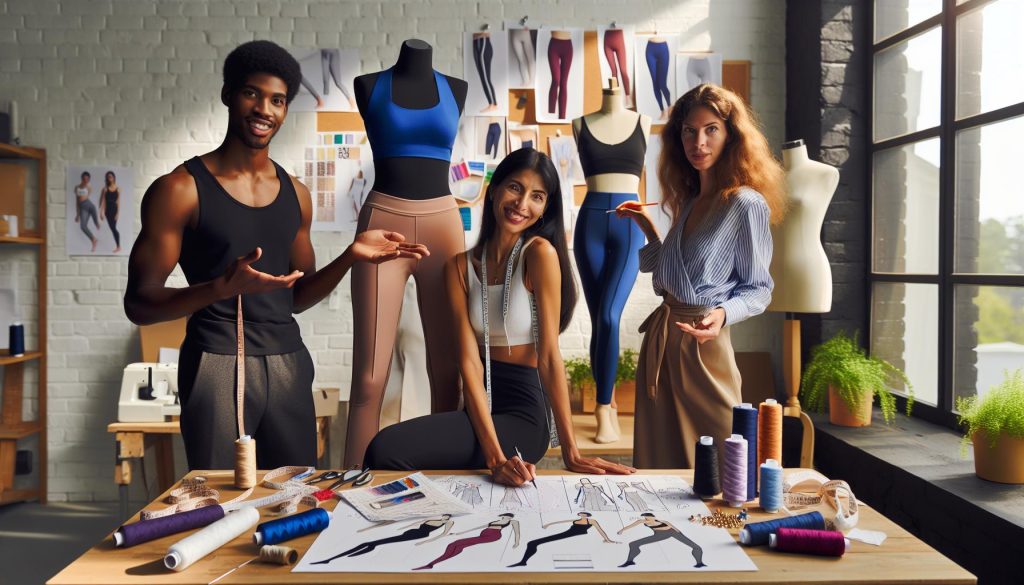 How To Design Yoga Pants: DIY Customization & Pattern Tips