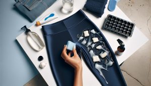 How to Get Gum Out of Leggings: Emergency Cleaning Hacks