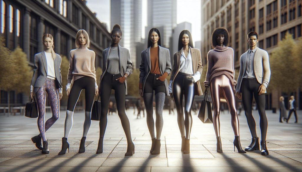 How to Style Leggings: 20 Chic Ways to Elevate Your Look