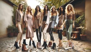SecondToNaked | Ultimate Athleisure & Leggings Guide 3 What Shoes to Wear with Leggings and Dress: Perfect Pairings