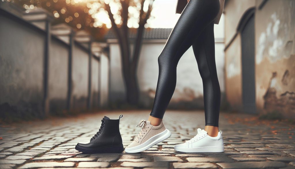 What Shoes Can You Wear with Leggings: 12 Perfect Pairings
