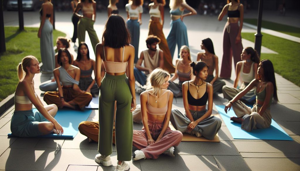 What’s the Deal With Yoga Pants: Why They’re Fashion’s MVP