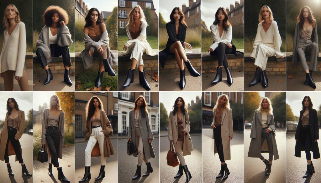 How to Wear Ankle Boots with Leggings: 7 Chic Styling Secrets