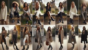 SecondToNaked | Ultimate Athleisure & Leggings Guide 3 How to Wear Ankle Boots with Leggings: 7 Chic Styling Secrets