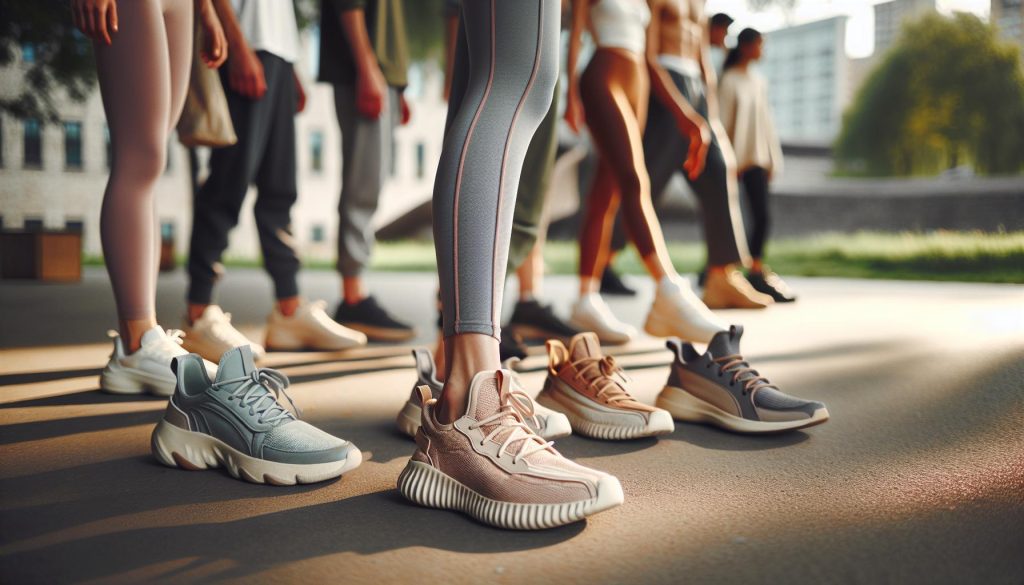 What Shoes to Wear with Yoga Leggings: Comfort Meets Style