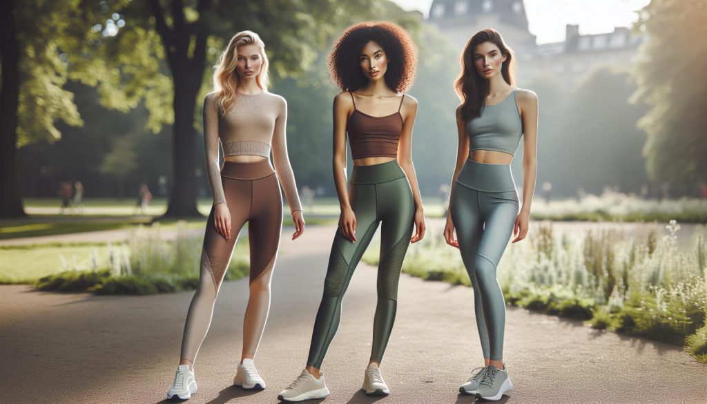 What Are 7/8 Leggings: Perfect Cropped Length for Every Body