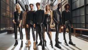 What Shoes with Leather Leggings: Elevate Your Luxury Look