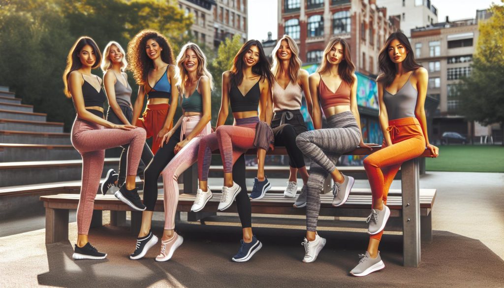 What Shoes With Yoga Pants: Perfect Matches for Every Occasion