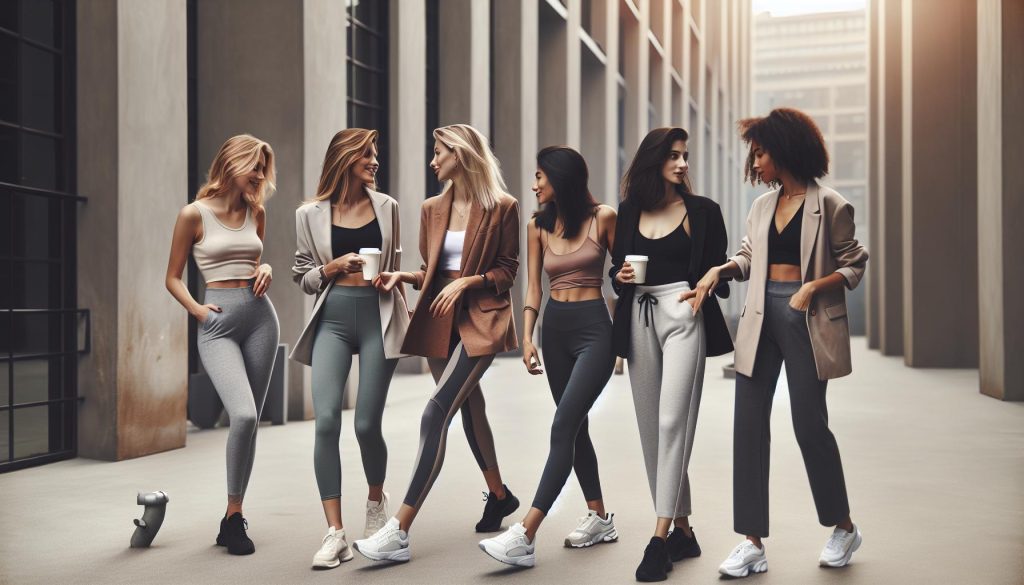 When to Wear Yoga Pants: Occasion-Perfect Styling Guide