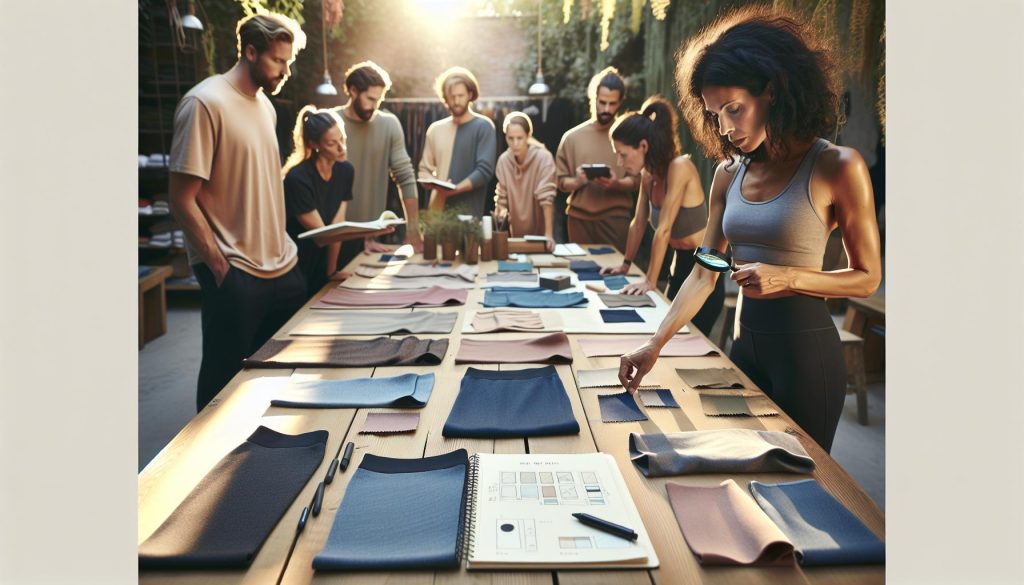 What Are Lululemon Leggings Made Of: Fabric Tech Breakdown