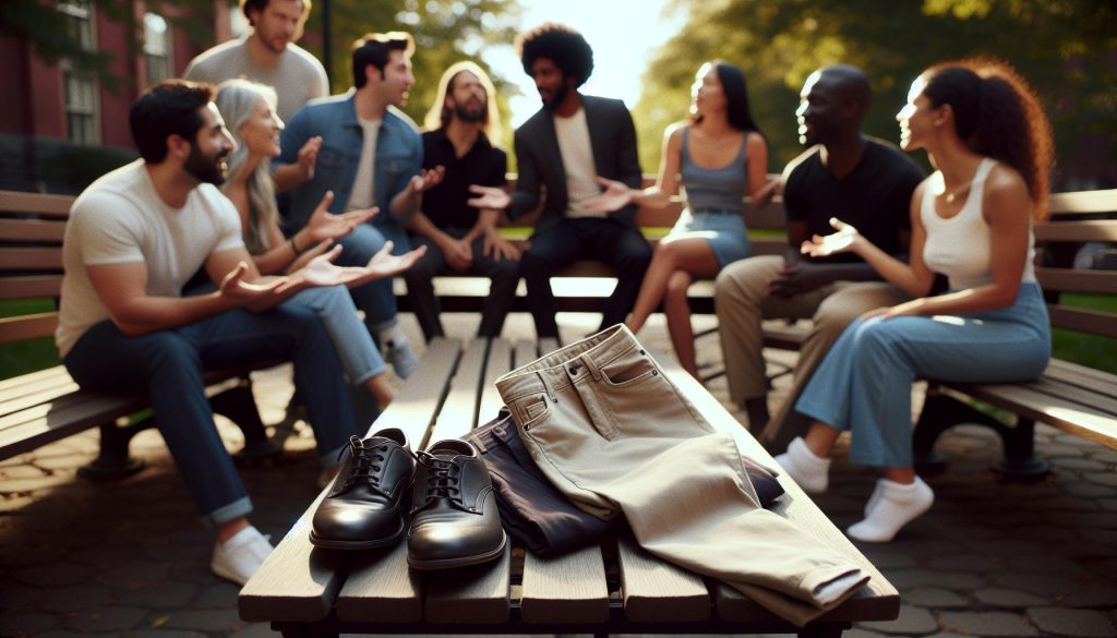 Are Yoga Pants Pants: The Fashion Debate Finally Settled