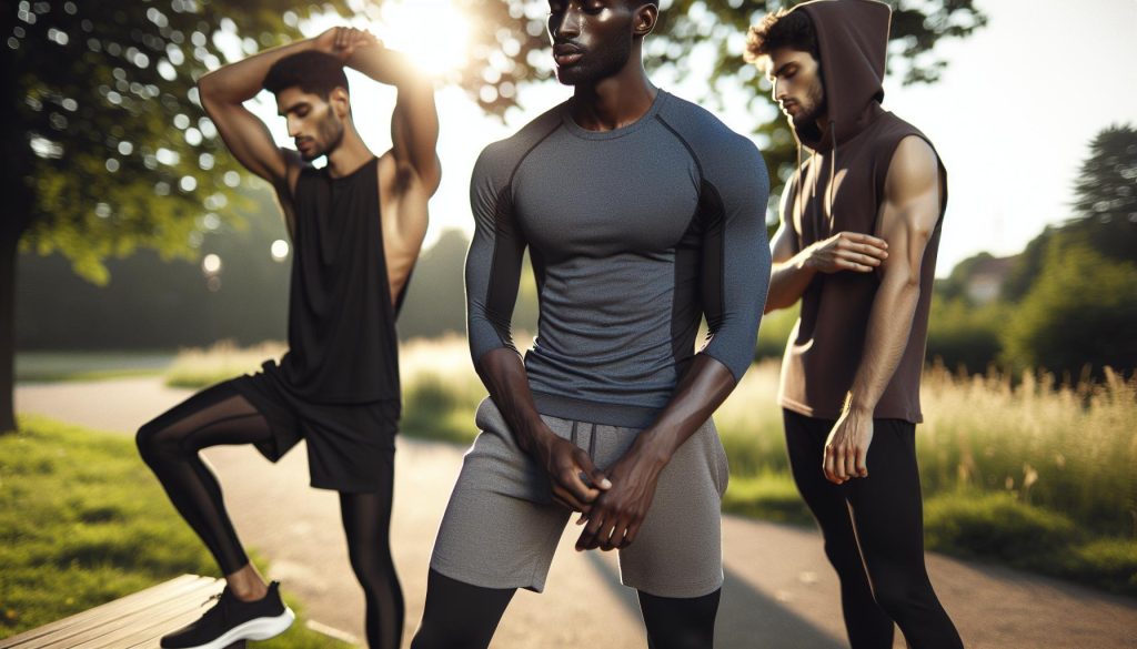 Do Men Wear Yoga Pants: The Rise of Male Activewear Fashion