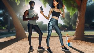 SecondToNaked | Ultimate Athleisure & Leggings Guide 3 Can You Get Sunburnt Through Leggings: UV Protection Facts