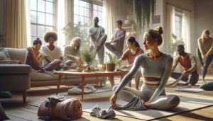 How to Put On Yoga Pants: Proper Technique for Longevity