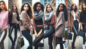 How to Wear Leggings: Style Rules Every Woman Should Know