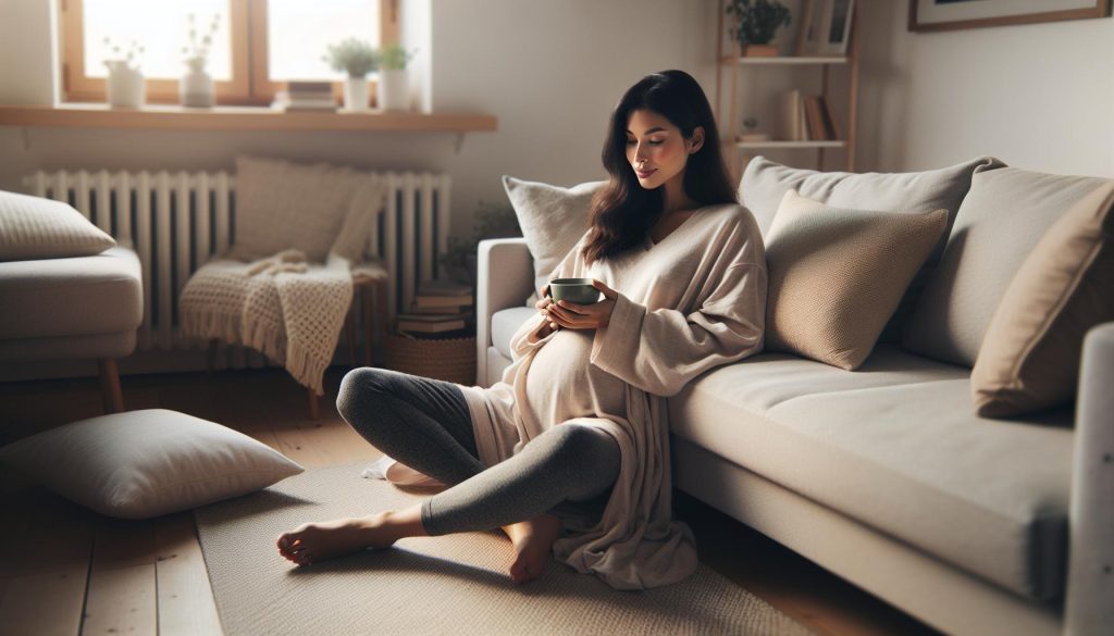 Can You Wear Regular Leggings While Pregnant: Safety Guide