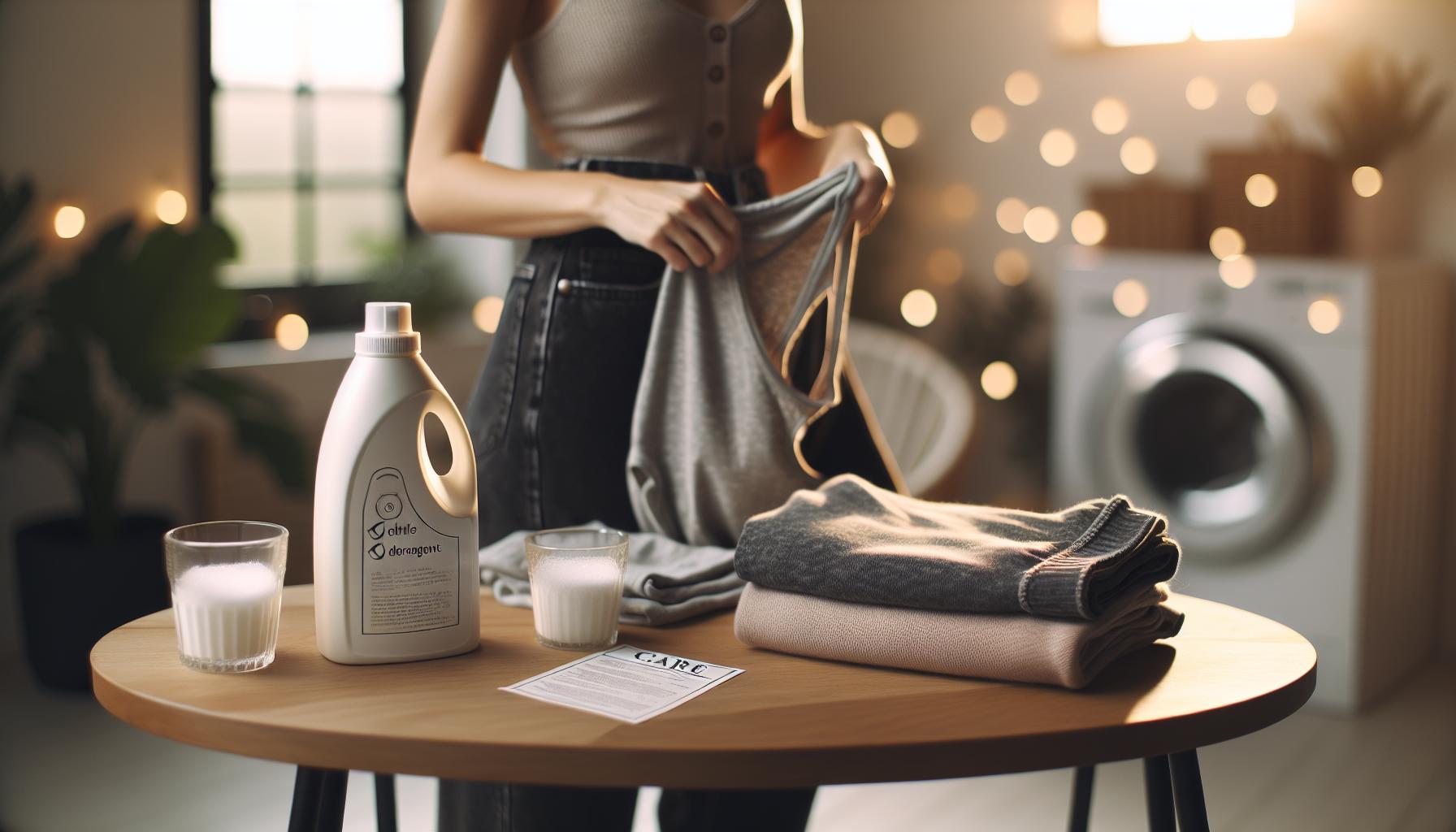 Care Tips to Keep Your Leggings Looking New