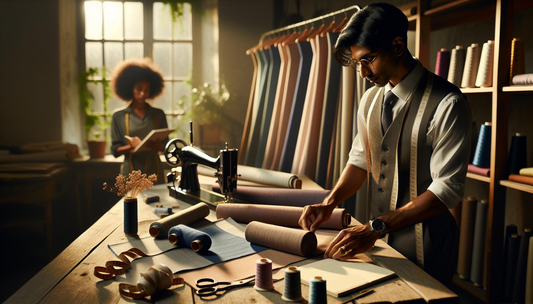 Fabric Matters: Choosing the Best Materials