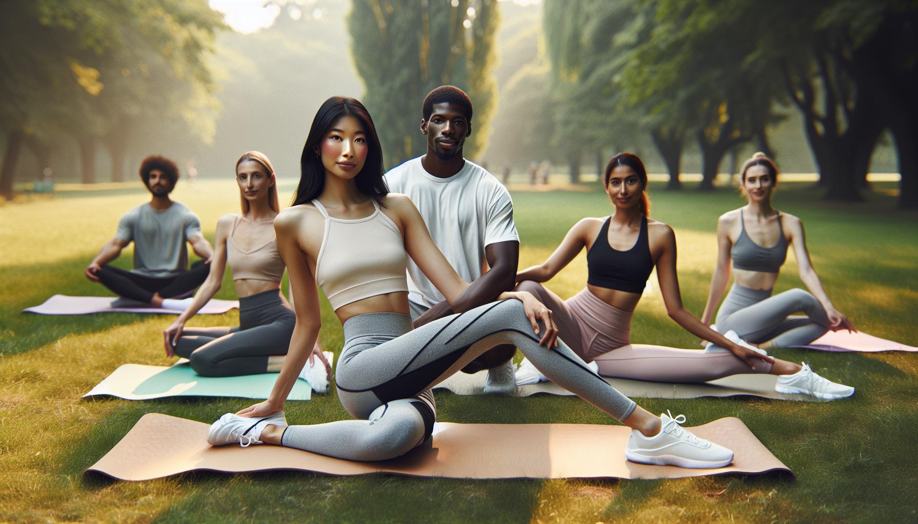 Budget-Friendly Yoga Pants for the Active Lifestyle